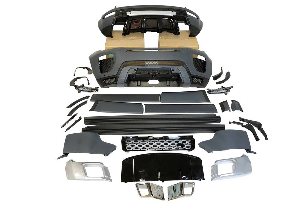 Body Kit Range Rover Evoque 12-18 Look Dynamic Land Rover Range
