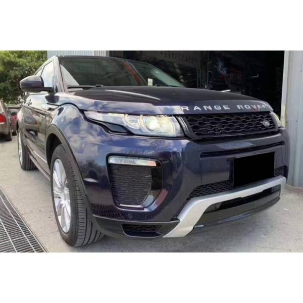 Body Kit Range Rover Evoque 12-18 conversione in Dynamic