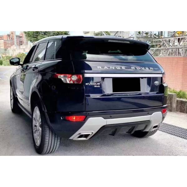 Body Kit Range Rover Evoque 12-18 conversione in Dynamic