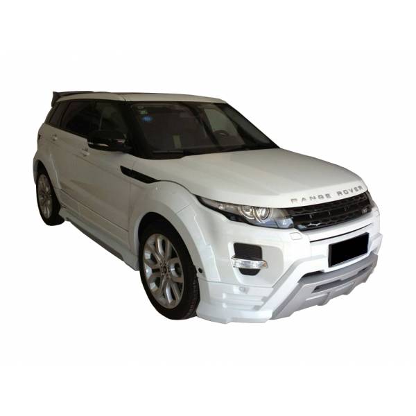 Body Kit Range Rover Evoque 5 Porte conversione in SVR