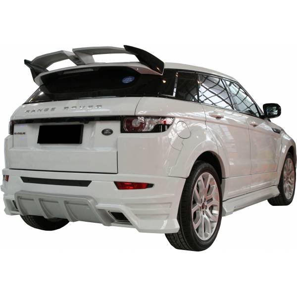 Body Kit Range Rover Evoque 5 Porte conversione in SVR