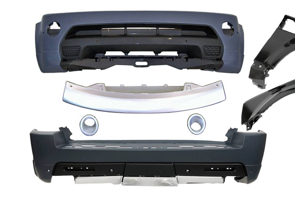 Body Kit Range Rover Sport 2005-2009 L320 look Autobiography Land Rover Range