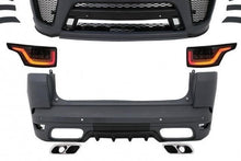 Carica l'immagine nel visualizzatore di Gallery, Body Kit Range Rover Sport 2013-2017 Look 2018 SVR Land Rover Range