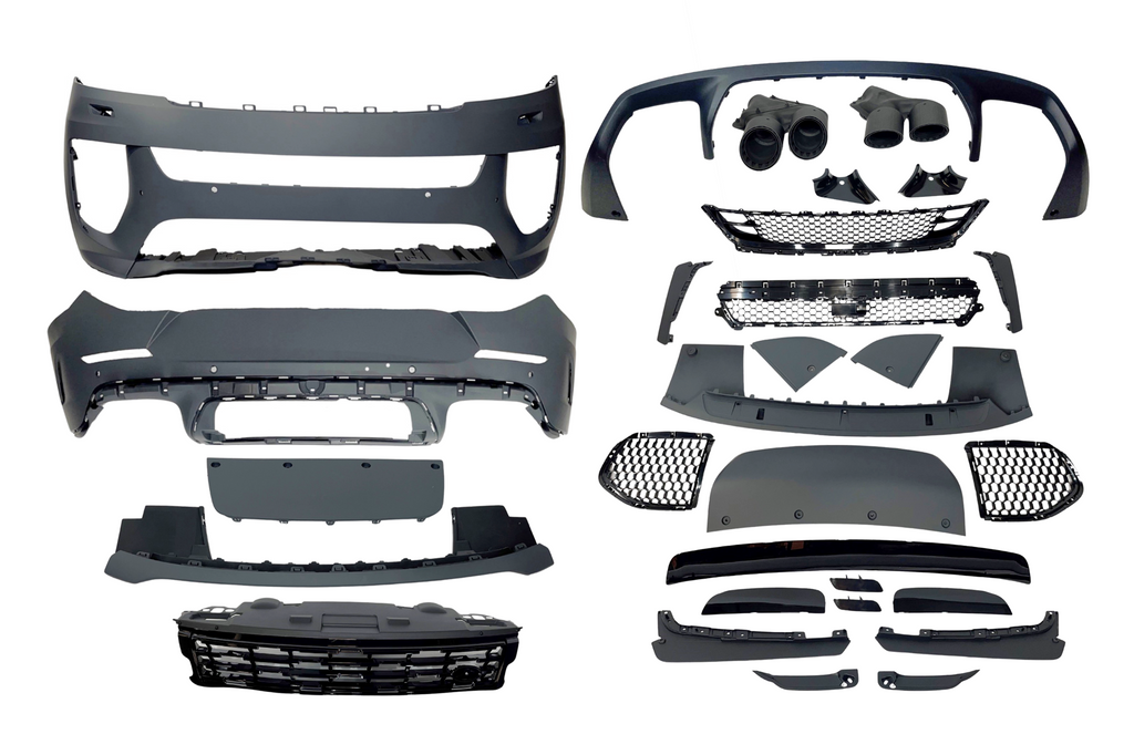 Body Kit Range Rover Sport 2023+ L461 Look SV Land Rover Range
