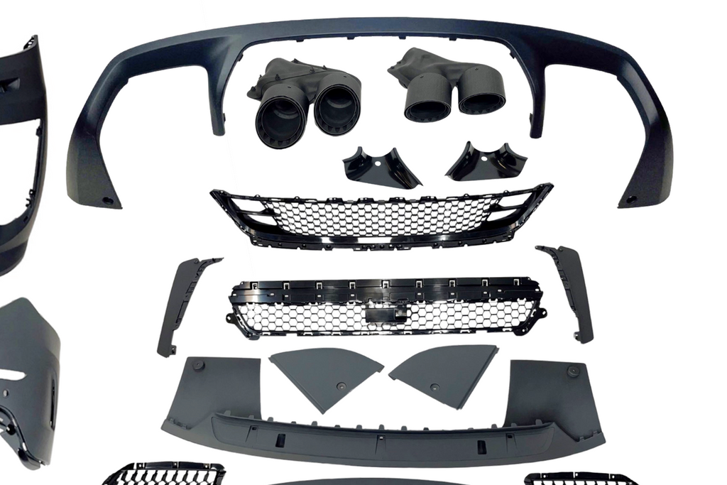 Body Kit Range Rover Sport 2023+ L461 Look SV Land Rover Range