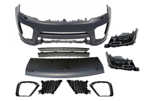 Carica l'immagine nel visualizzatore di Gallery, Body Kit Range Rover Sport L494 2013-2017 Look SVR 2018 Land Rover Range