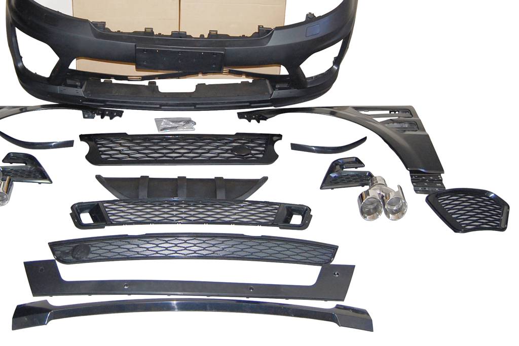 Body Kit Range Rover Sport L494 2013-2017 Look SVR Land Rover Range