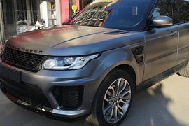 Body Kit Range Rover Sport L494 2013-2017 Look SVR Land Rover Range