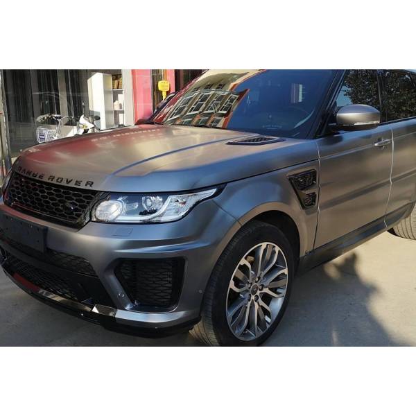 Body Kit Range Rover Sport L494 2013-2017 conversione in SVR