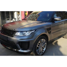 Carica l&#39;immagine nel visualizzatore di Gallery, Body Kit Range Rover Sport L494 2013-2017 conversione in SVR