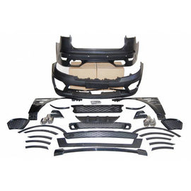 Body Kit Range Rover Sport L494 2013-2017 conversione in SVR