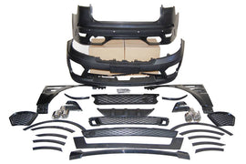 Body Kit Range Rover Sport L494 2013-2017 Look SVR Land Rover Range