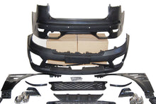 Carica l'immagine nel visualizzatore di Gallery, Body Kit Range Rover Sport L494 2013-2017 Look SVR Land Rover Range