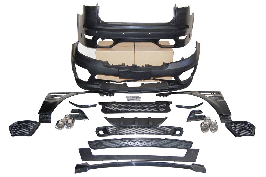 Body Kit Range Rover Sport L494 2013-2017 Look SVR Land Rover Range