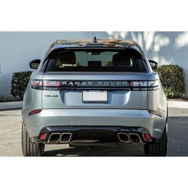 Body Kit Range Rover Velar 2017+ L560 conversione in SVR