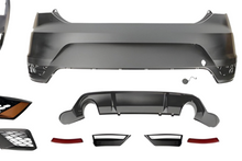 Carica l'immagine nel visualizzatore di Gallery, Body Kit Seat Leon MK4 2018+ 5 porte Look Cupra Seat Leon