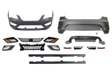 Carica l'immagine nel visualizzatore di Gallery, Body Kit Seat Leon MK4 2018+ 5 porte Look Cupra Seat Leon