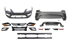 Body Kit Seat Leon MK4 2018+ 5 porte Look Cupra Seat Leon