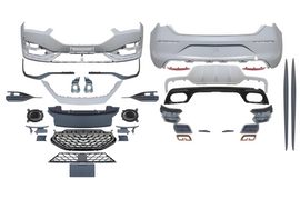 Body Kit Seat Leon MK4 2021+ 5 porte Look Cupra Seat Leon