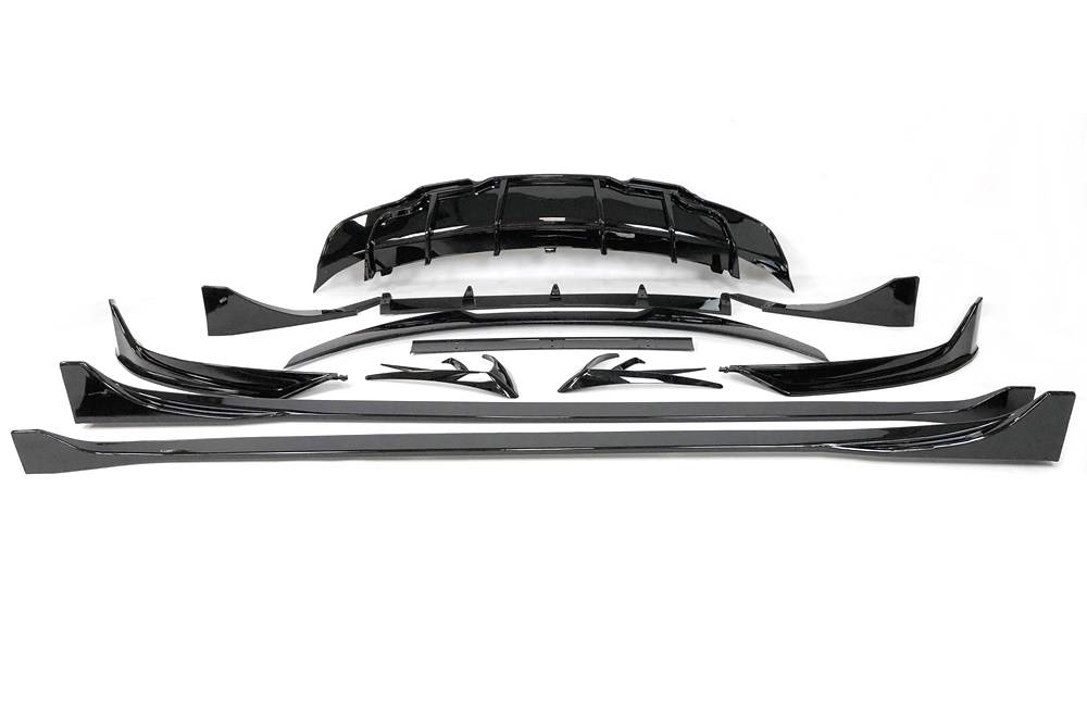 Body Kit Tesla Model 3 2017-2022 Tesla Model 3