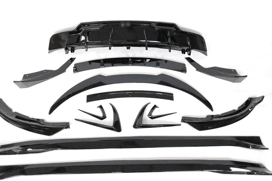 Body Kit Tesla Model 3 2017-2022 Tesla Model 3