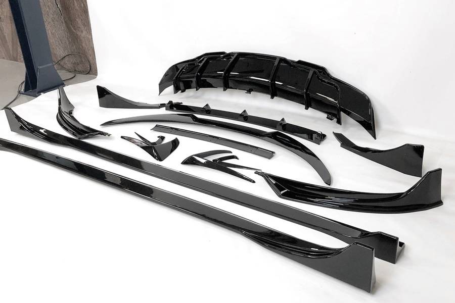 Body Kit Tesla Model 3 2017-2022 Tesla Model 3