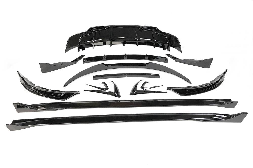 Body Kit Tesla Model 3 2017-2022 Tesla Model 3