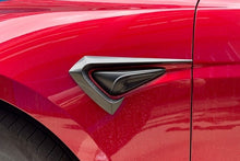 Carica l'immagine nel visualizzatore di Gallery, Body Kit Tesla Model 3 LCI 2024+ Look Fast Tesla Model 3