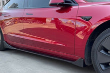 Carica l'immagine nel visualizzatore di Gallery, Body Kit Tesla Model 3 LCI 2024+ Look Fast Tesla Model 3