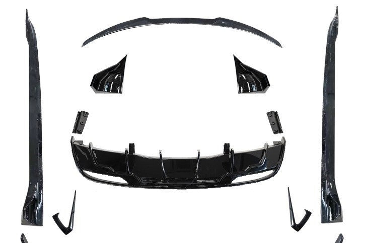 Body Kit Tesla Model 3 LCI 2024+ Look Fast Tesla Model 3