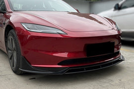 Body Kit Tesla Model 3 LCI 2024+ Look Fast Tesla Model 3