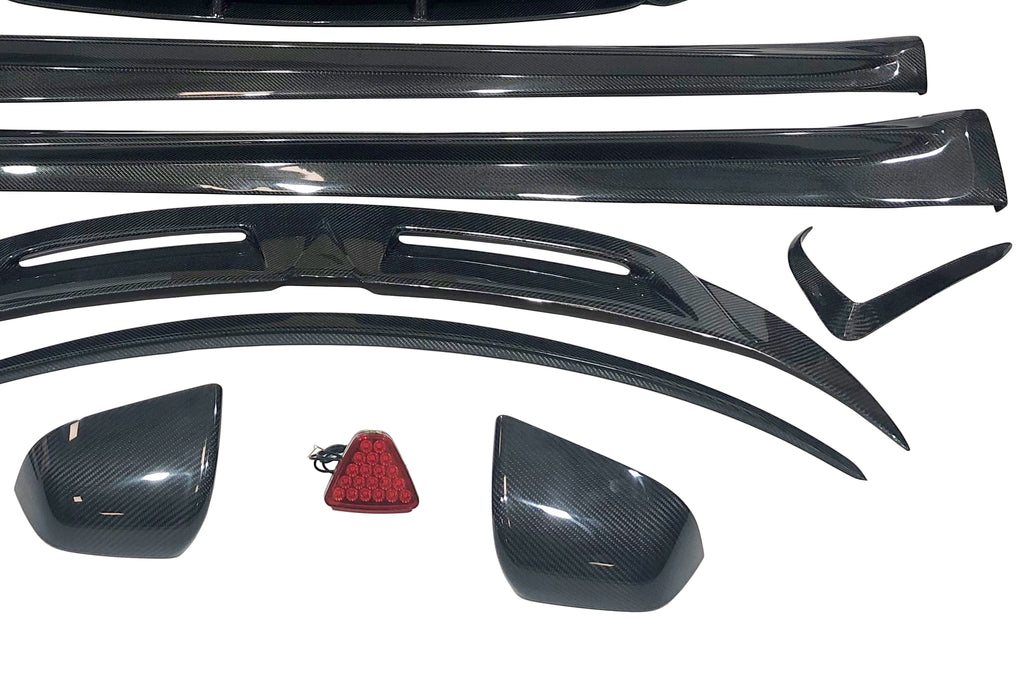 Body Kit Tesla Model Y Tesla Y