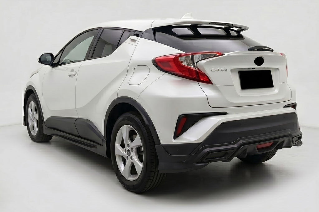 Body Kit Toyota C-HR 2017-2019 Toyota CHR
