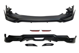 Body Kit Toyota C-HR 2017-2019 Toyota CHR