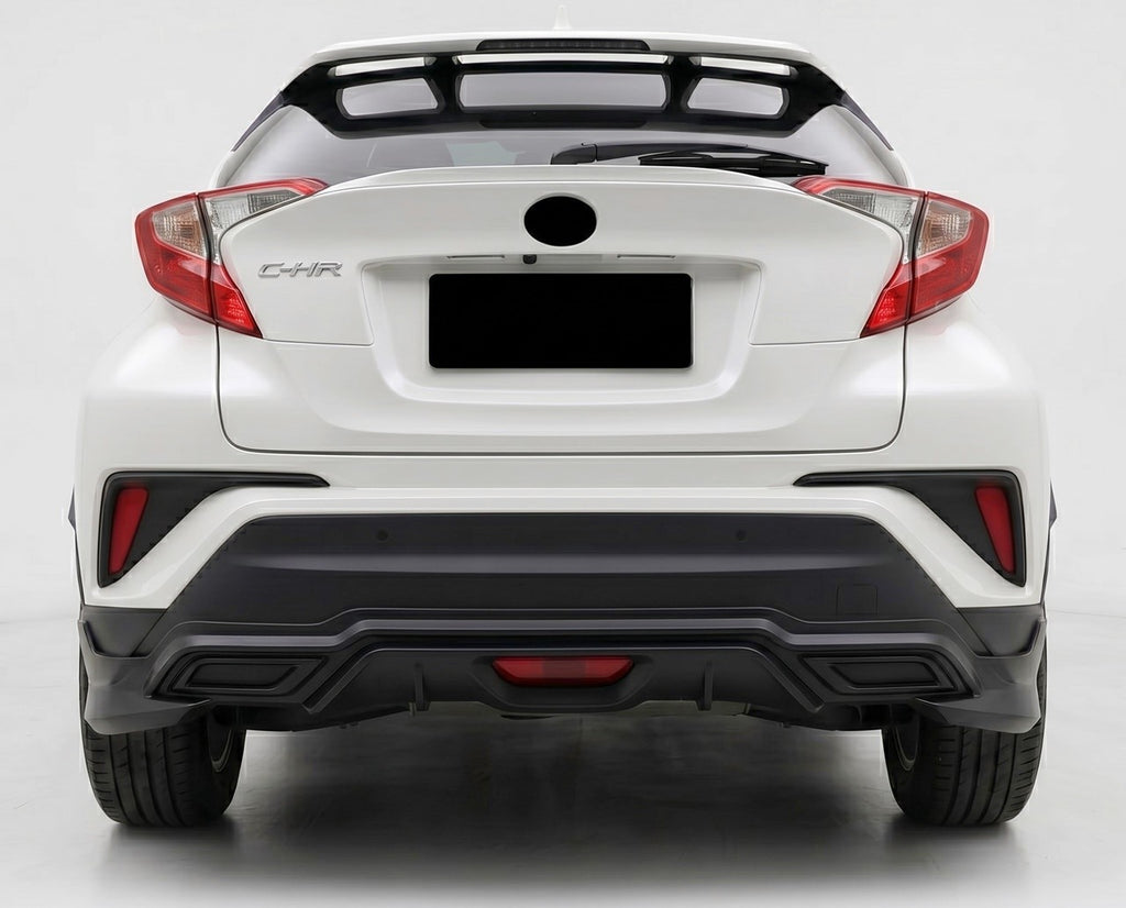 Body Kit Toyota C-HR 2017-2019 Toyota CHR
