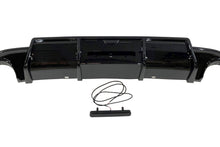 Carica l'immagine nel visualizzatore di Gallery, Body Kit Volkswagen Golf 7 Nero lucido Volkswagen Golf 7