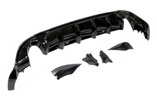 Carica l'immagine nel visualizzatore di Gallery, Body Kit Volkswagen Golf 7.5 GTI Look TCR Nero lucido Volkswagen Golf 7