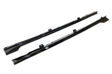 Carica l'immagine nel visualizzatore di Gallery, Body Kit Volkswagen Golf 7.5 GTI Look TCR Nero lucido Volkswagen Golf 7
