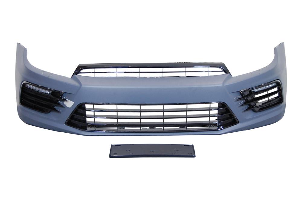 Body Kit Volkswagen Scirocco R 2014 Volkswagen Scirocco
