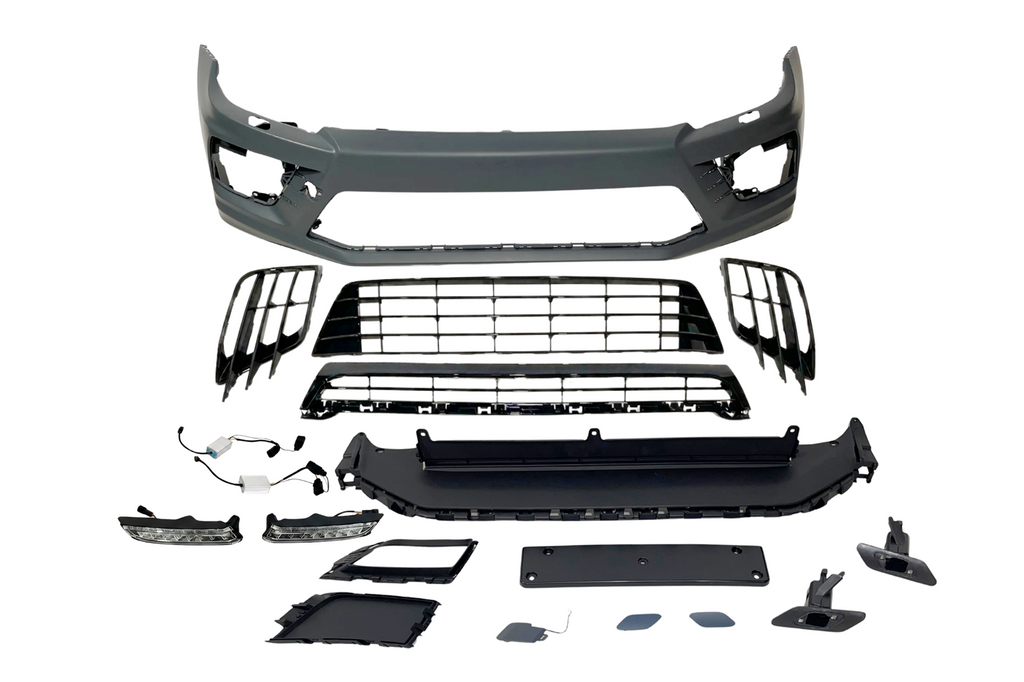 Body Kit Volkswagen Scirocco R 2014 Volkswagen Scirocco