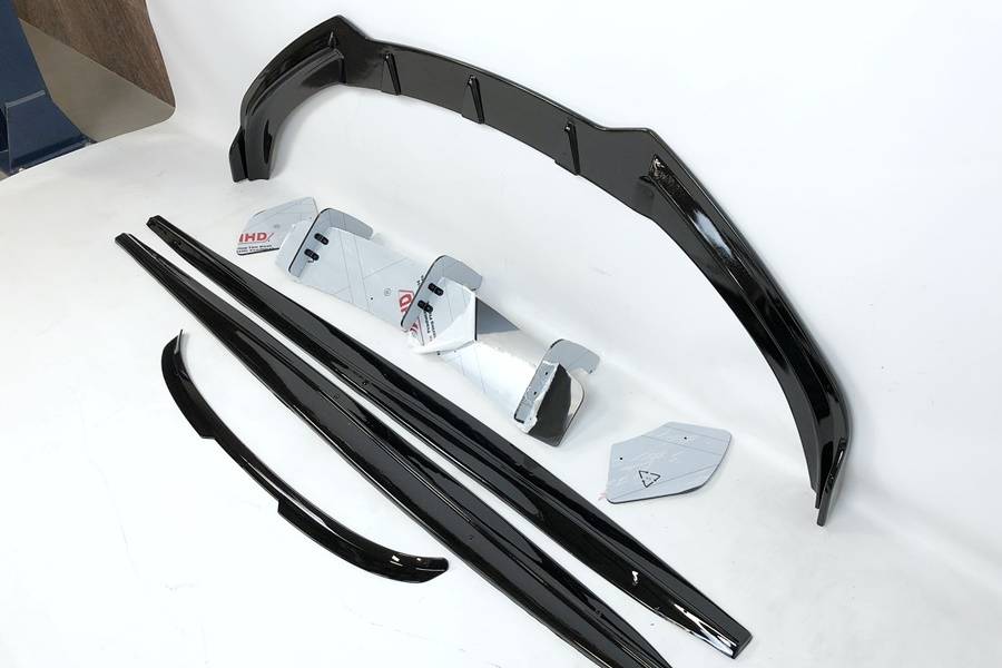 Body Kit Volkswagen Scirocco R20 2008-2014 Volkswagen Scirocco
