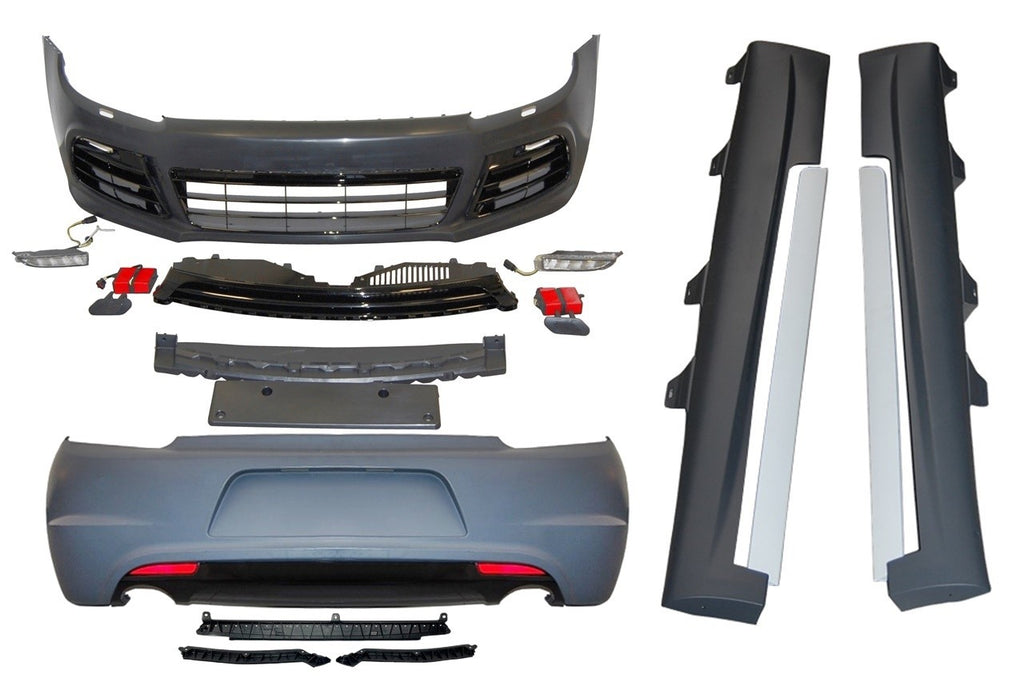Body Kit Volkswagen Scirocco R 2008-2013 Volkswagen Scirocco