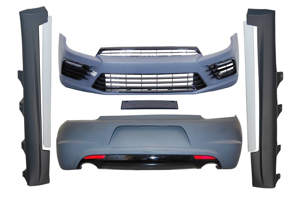 Body Kit Volkswagen Scirocco R 2008-2013 Volkswagen Scirocco
