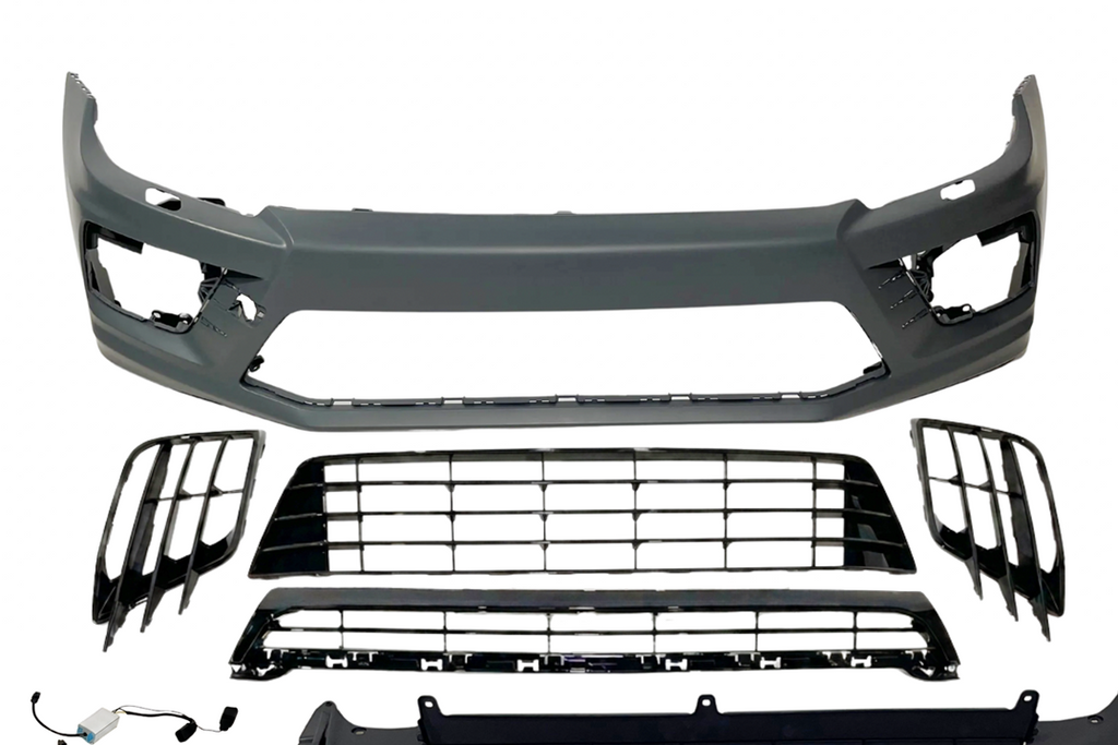 Body Kit Volkswagen Scirocco R 2008-2013 Volkswagen Scirocco