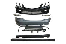 Carica l'immagine nel visualizzatore di Gallery, Body Kit W212 2010-2013 Look AMG E63 Mercedes W212