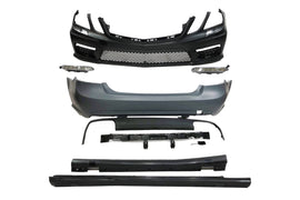 Body Kit W212 2010-2013 Look AMG E63 Mercedes W212