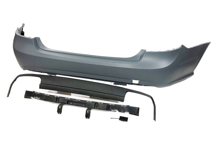 Body Kit W212 2010-2013 Look AMG E63 Mercedes W212