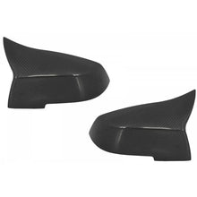 Kit Calotte specchietti e Spoiler baule per BMW Serie 3 F30 (2011-2018) M4 design autentico carbonio