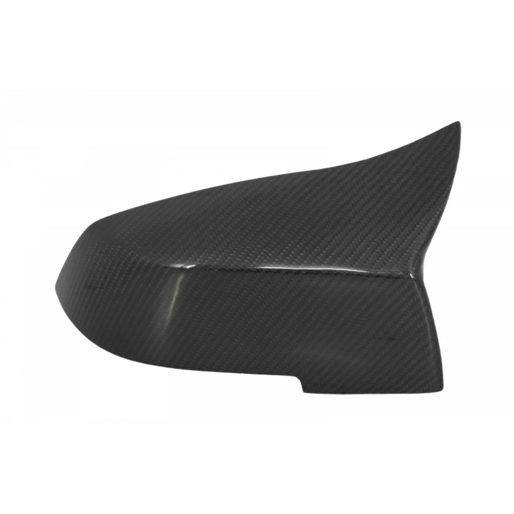 Kit Calotte specchietti e Spoiler baule per BMW Serie 3 F30 (2011-2018) M4 design autentico carbonio