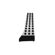 Carica l'immagine nel visualizzatore di Gallery, Kit di pedale Footrest per Mercedes Classe C W204 (2007-2014) Mercedes Classe E W211 (2002-2009) Mercedes GLK